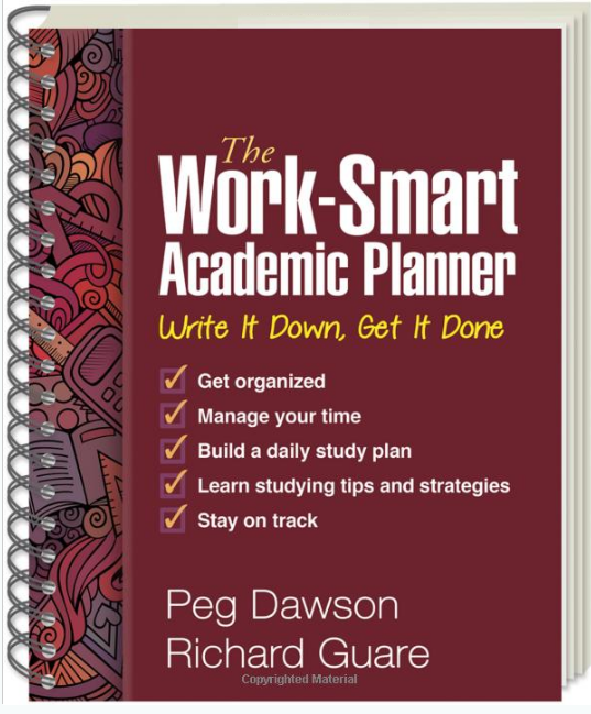 Work-Smart Academic Planner
