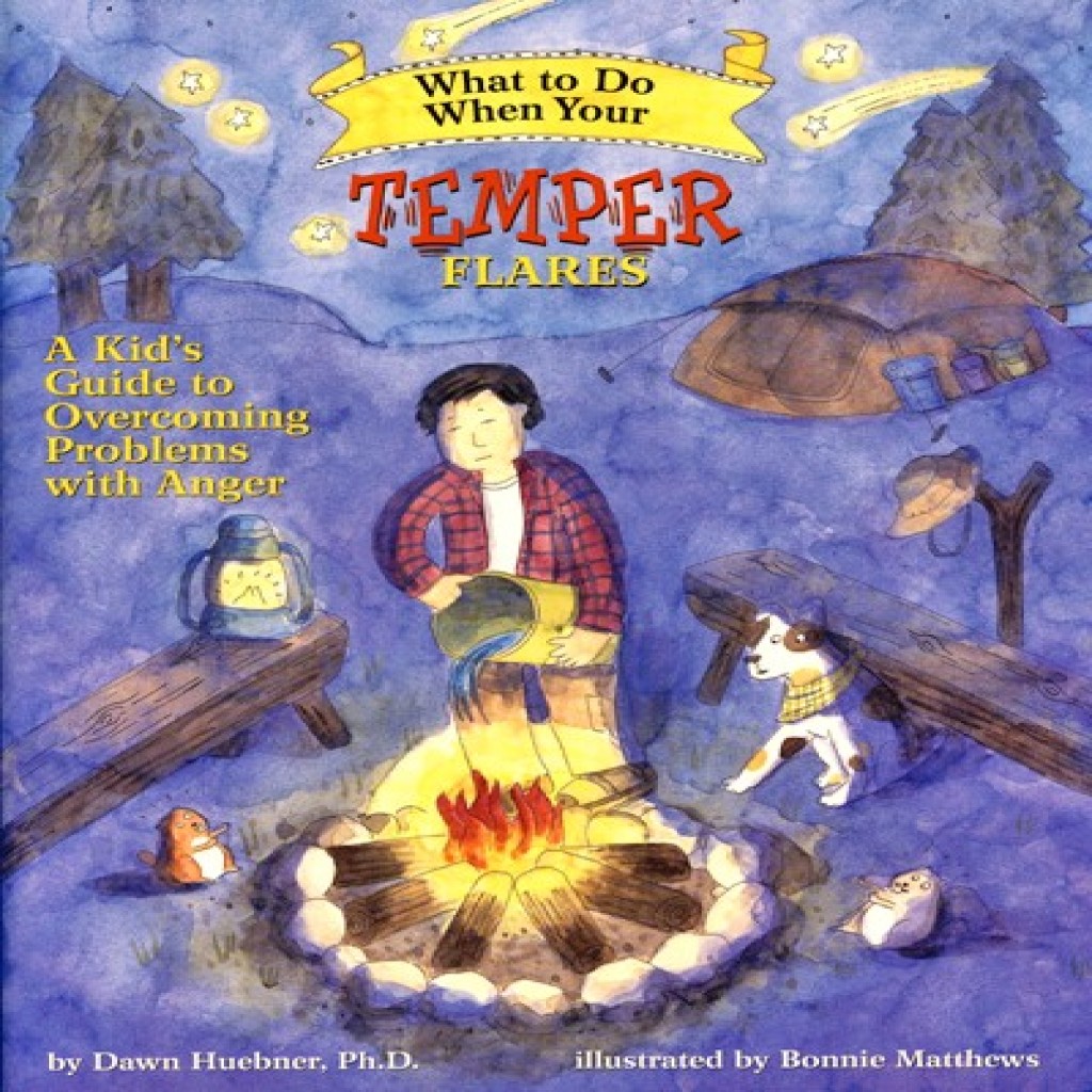 what to do when your temper flares > Andrea's Ideas