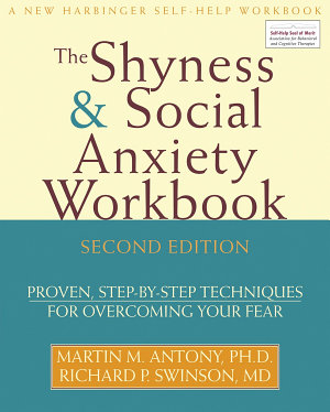 shyness n social anxiety wkbk